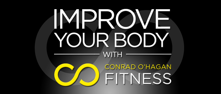 Improve your body with Conrad O'Hagan fitness SE1